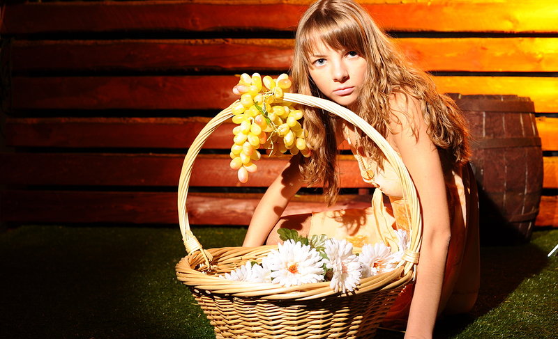 Оля, 41 год, 4 размер груди